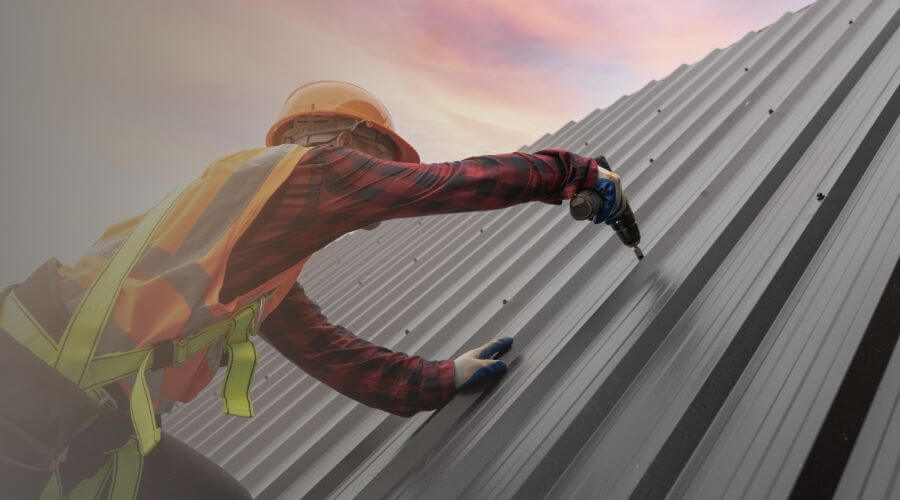 Professional residential roofers in Slick, OK